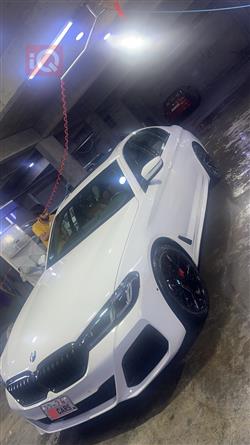 بي ام دبليو الفئة 5